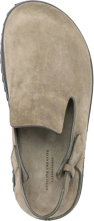 Suede Slingback Pumps - Image 4