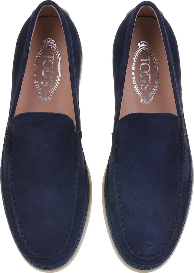 Suede Slip-on - Image 4
