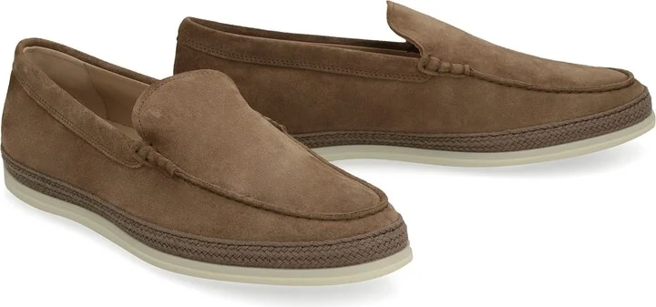 Suede Slip-on - Image 3
