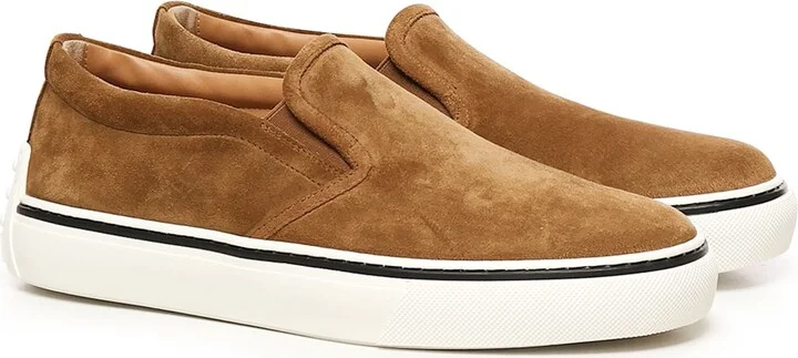 Suede Slip-on - Image 2