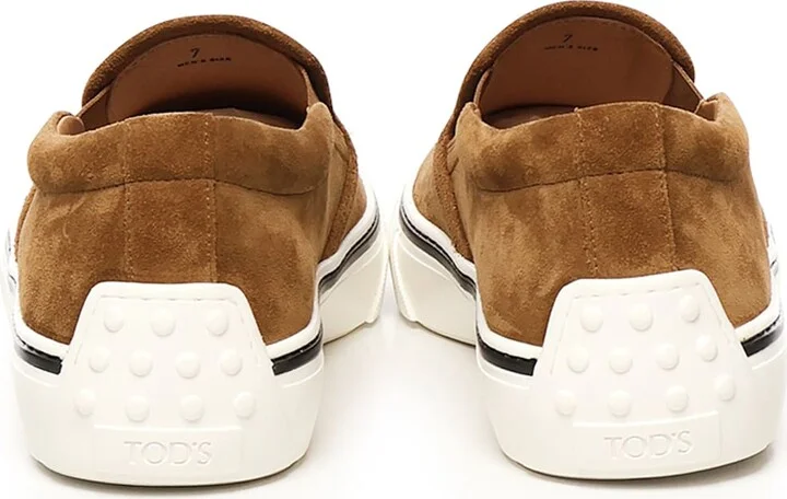 Suede Slip-on - Image 3