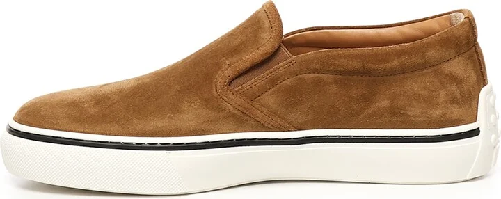 Suede Slip-on - Image 4