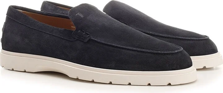 Suede Slip On - Image 2