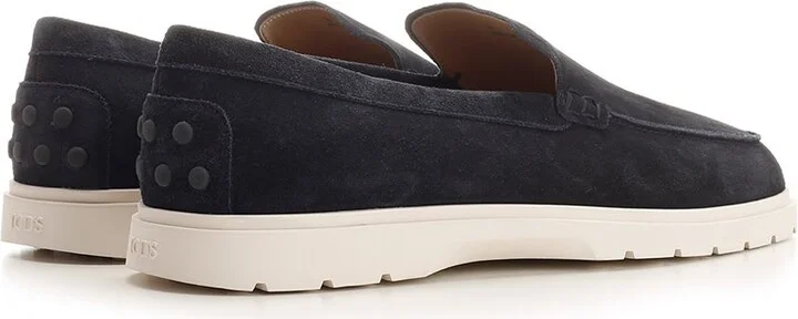 Suede Slip On - Image 3
