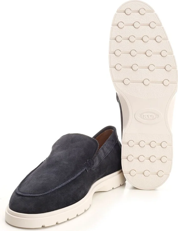 Suede Slip On - Image 5
