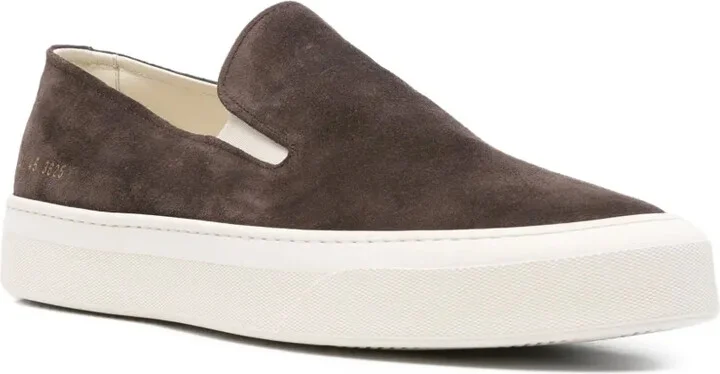 Suede Slip-On - Image 2