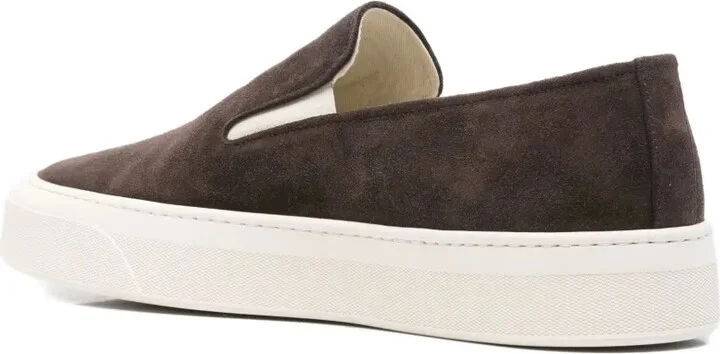 Suede Slip-On - Image 3