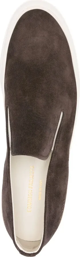 Suede Slip-On - Image 4