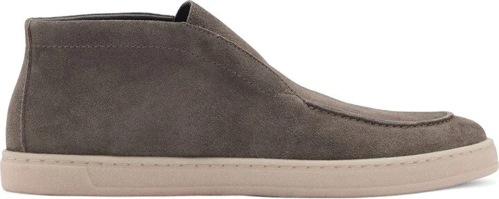 Suede Slip-On Boot - Image 2