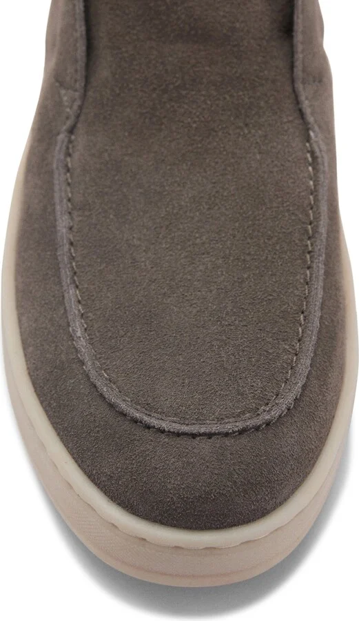 Suede Slip-On Boot - Image 3