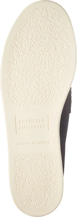 Suede Slip-On Deck Shoe - Image 6