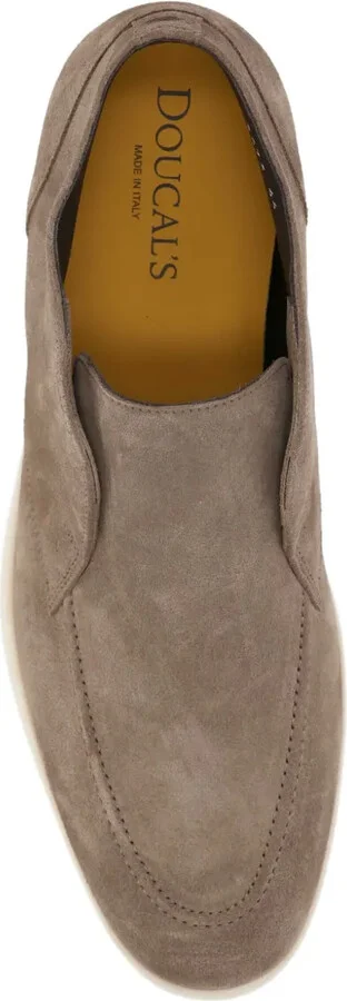 Suede Slip-On Desert Boots - Image 3