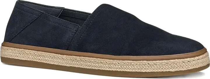 Suede Slip-On Espadrilles - Image 2