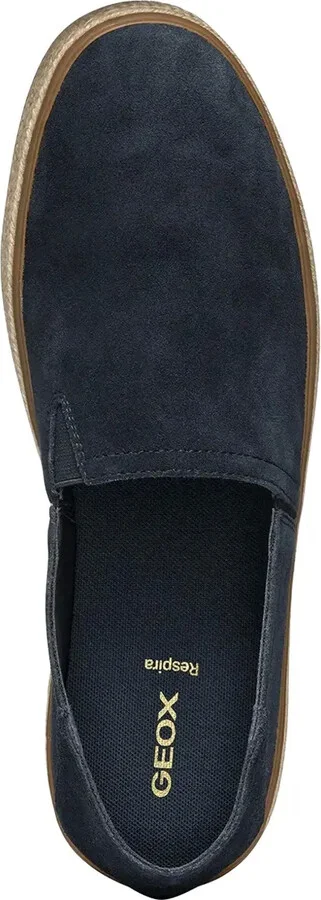 Suede Slip-On Espadrilles - Image 3