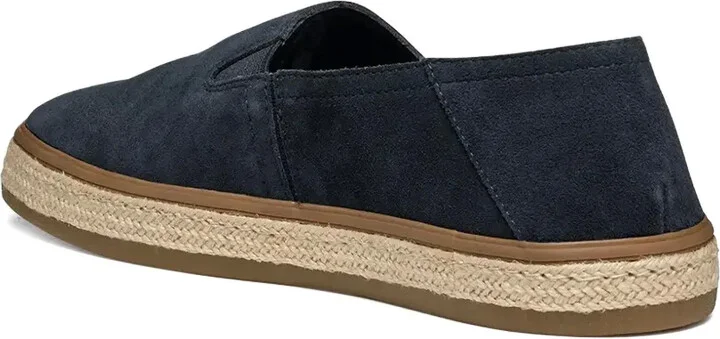 Suede Slip-On Espadrilles - Image 4