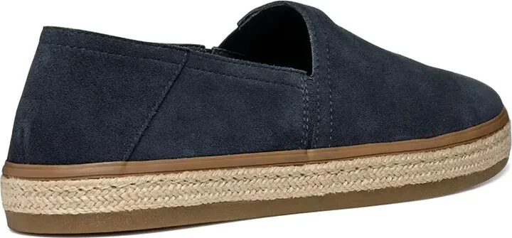Suede Slip-On Espadrilles - Image 5