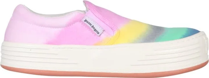 Suede Slip-on