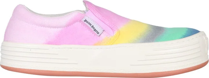 Suede Slip-On