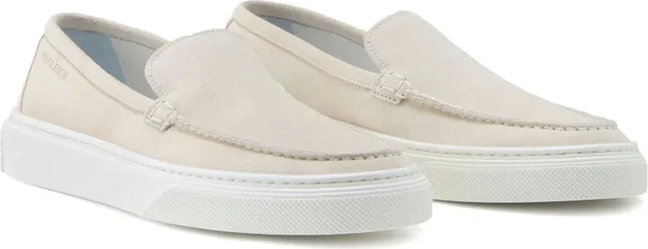 Suede Slip-On Loafers - Image 2