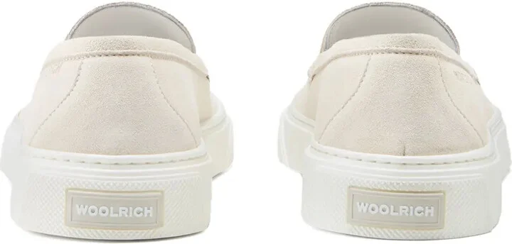Suede Slip-On Loafers - Image 3
