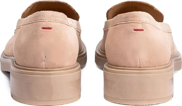 Suede Slip-On Loafers - Image 3