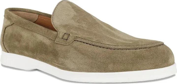 Suede Slip-On Loafers - Image 2