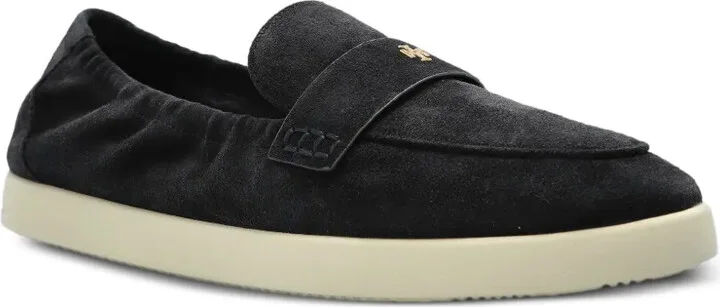 Suede Slip-On Loafers - Image 2