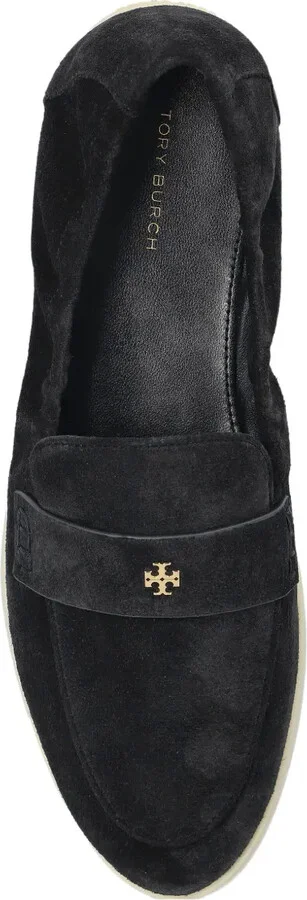 Suede Slip-On Loafers - Image 3