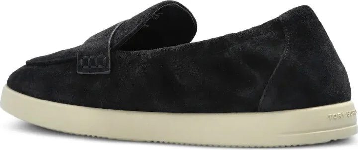 Suede Slip-On Loafers - Image 4