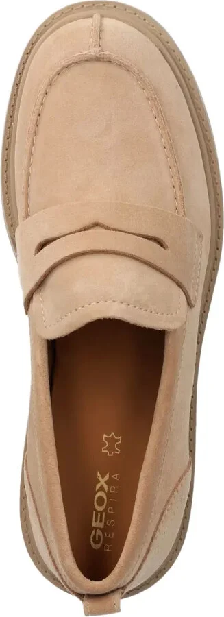 Suede Slip-On Loafers - Image 3