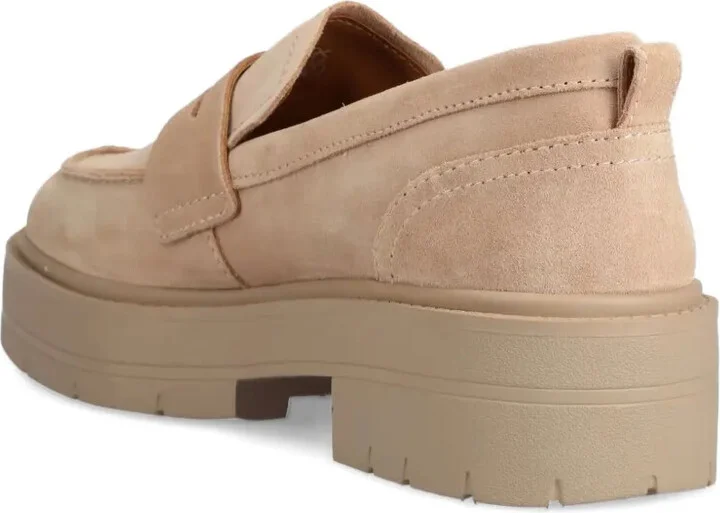 Suede Slip-On Loafers - Image 4