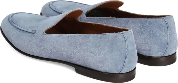 Suede Slip-On Loafers - Image 3