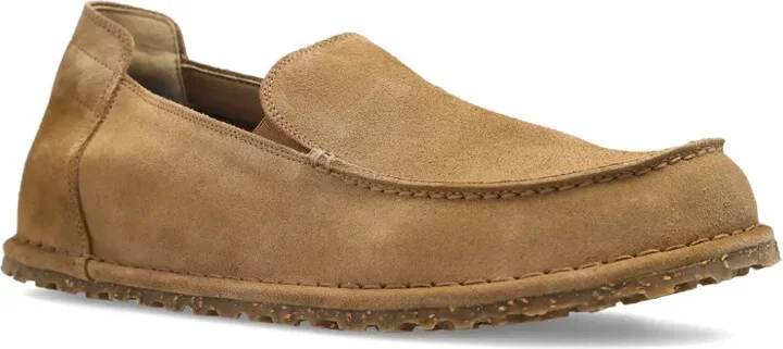 Suede Slip-On Loafers - Image 2