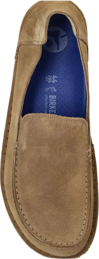 Suede Slip-On Loafers - Image 3