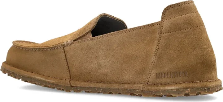 Suede Slip-On Loafers - Image 4