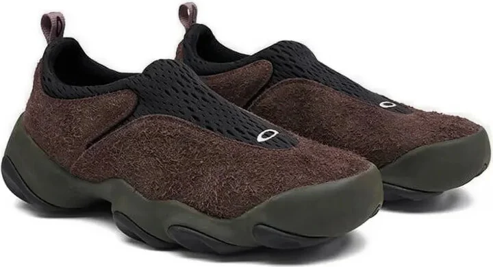 Suede Slip-On Loafers - Image 2