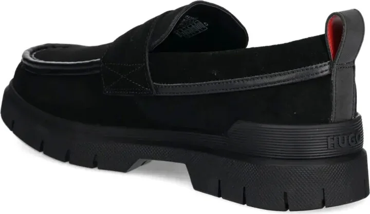 Suede Slip-On Loafers - Image 3