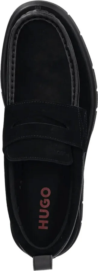 Suede Slip-On Loafers - Image 4