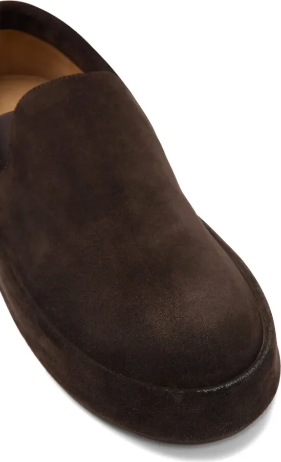Suede Slip-On Loafers - Image 3