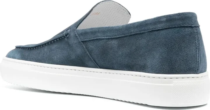 Suede Slip-On Loafers - Image 3