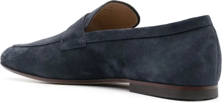 Suede Slip-On Loafers - Image 3