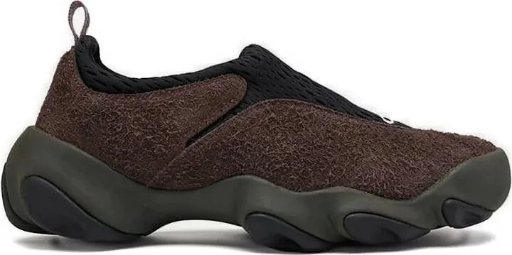 Suede Slip-On Loafers
