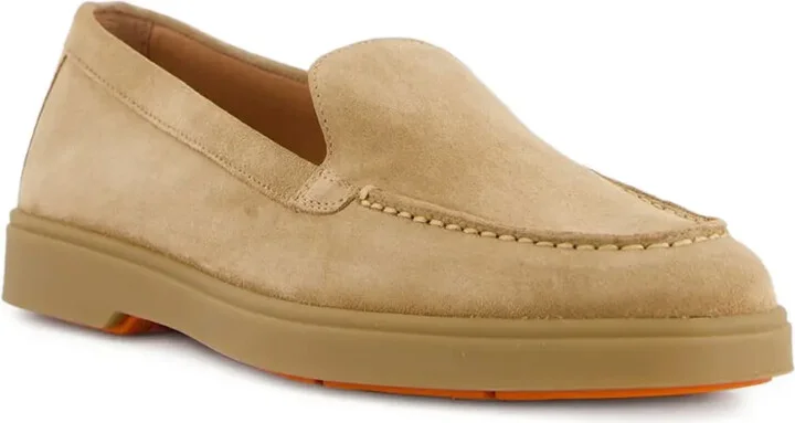 Suede Slip-On Shoes - Image 2