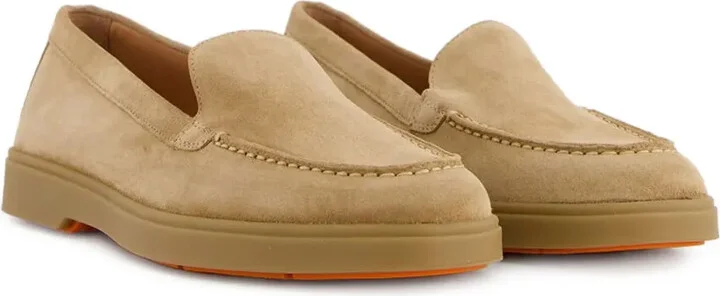 Suede Slip-On Shoes - Image 3
