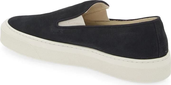 Suede Slip-On Sneaker - Image 2