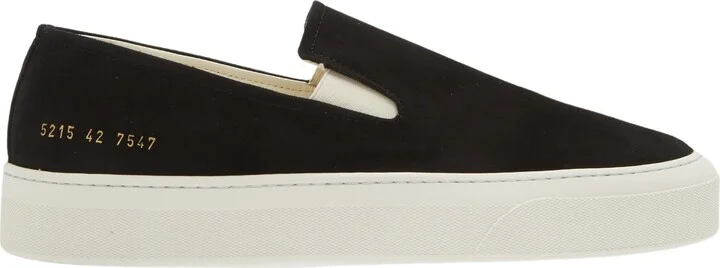Suede Slip-On Sneaker - Image 3