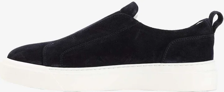Suede Slip-On Sneakers - Image 2