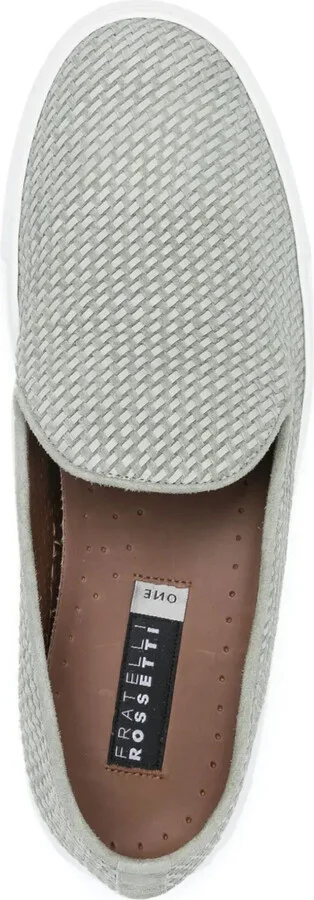 Suede Slip-On Sneakers - Image 4