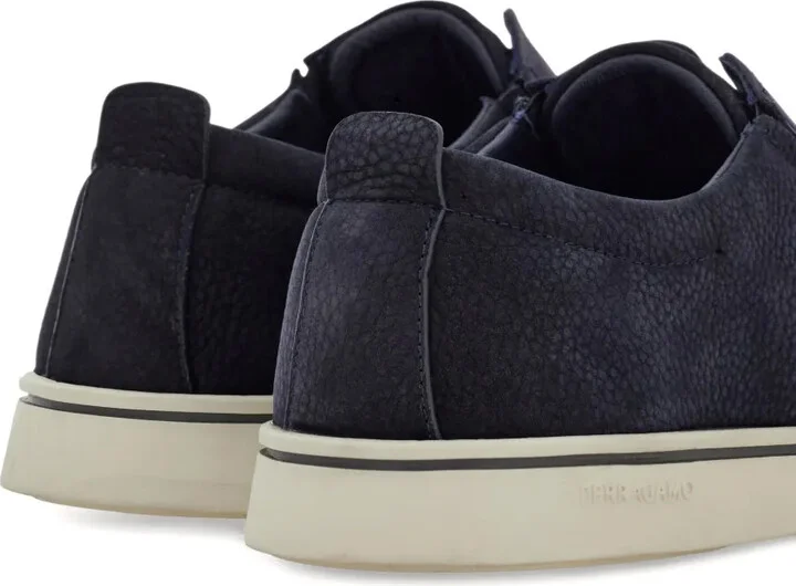 Suede Slip-On Sneakers - Image 3