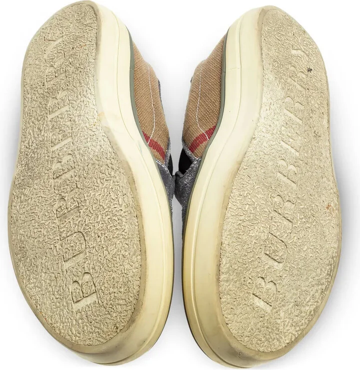 Suede Slip-On Sneakers - Image 5